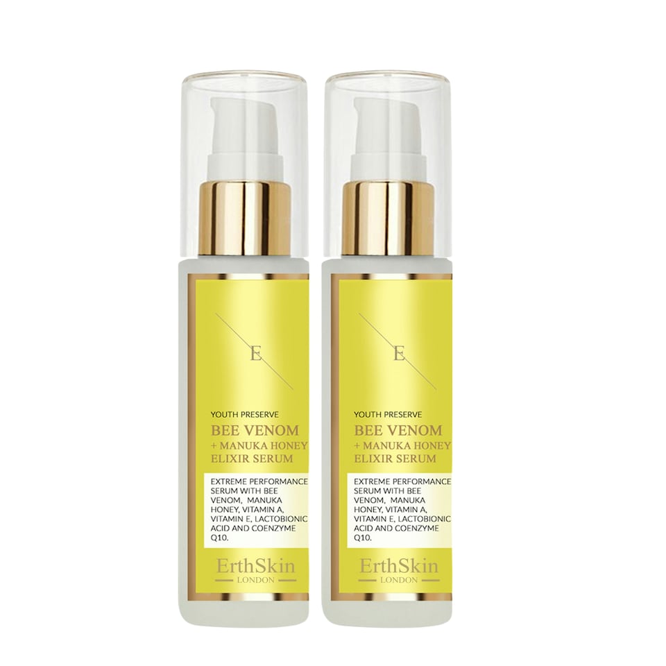 2X Bee Venom + Manuka Honey Elixir Serum 60ml