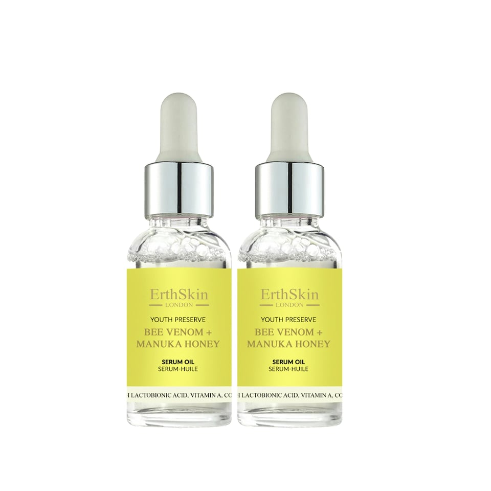 2X Bee Venom + Manuka Honey Serum Oil 30ml