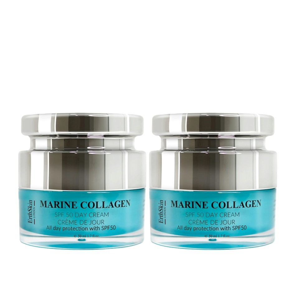 2x Marine Collagen  SPF50 Day Cream 50ml