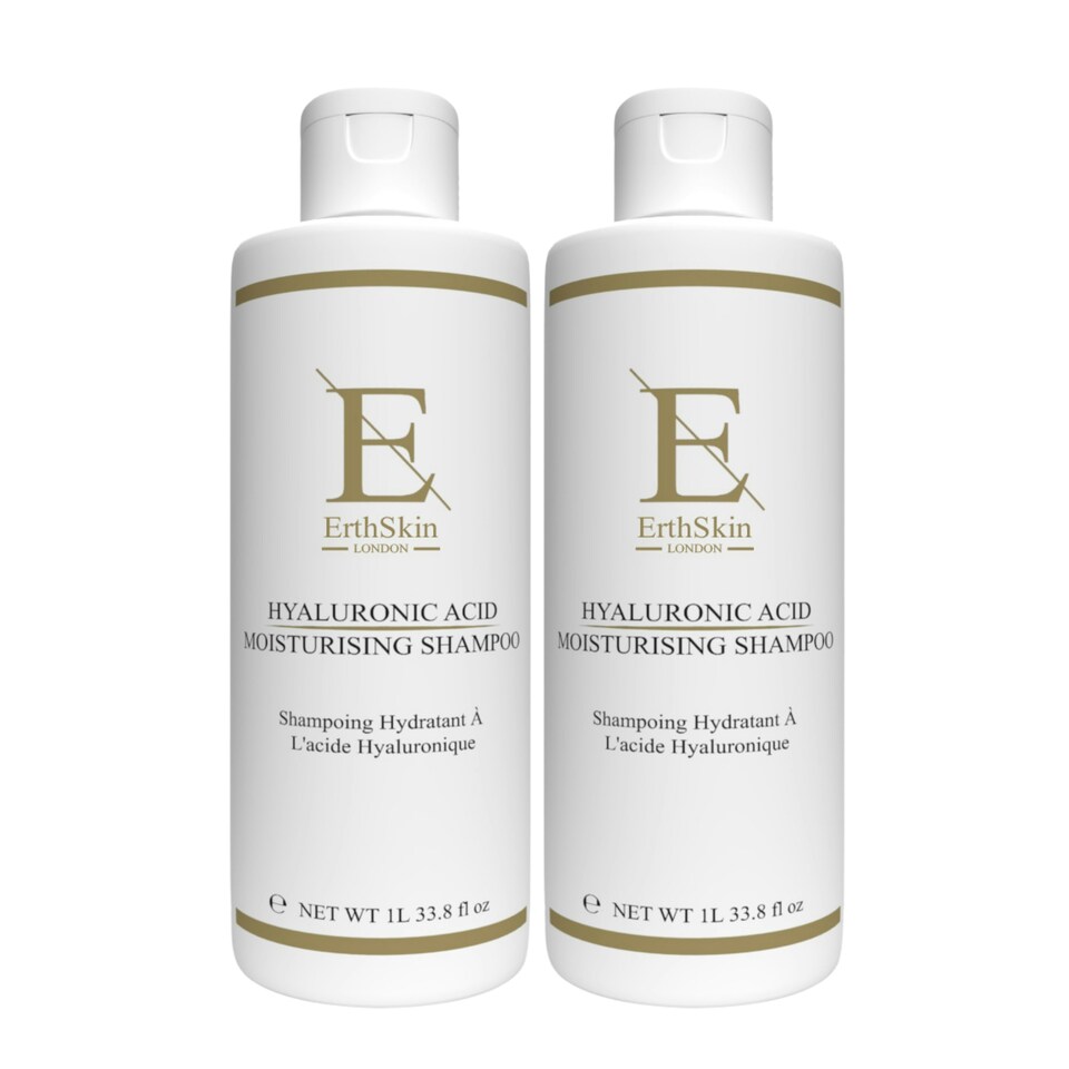 2X Hyaluronic Acid Moisturising Shampoo  1L