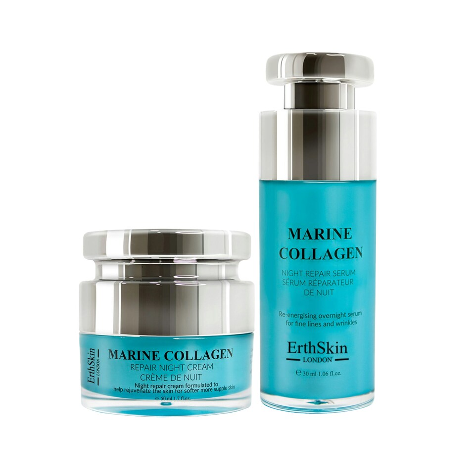Age-Defying Marine Collagen Set