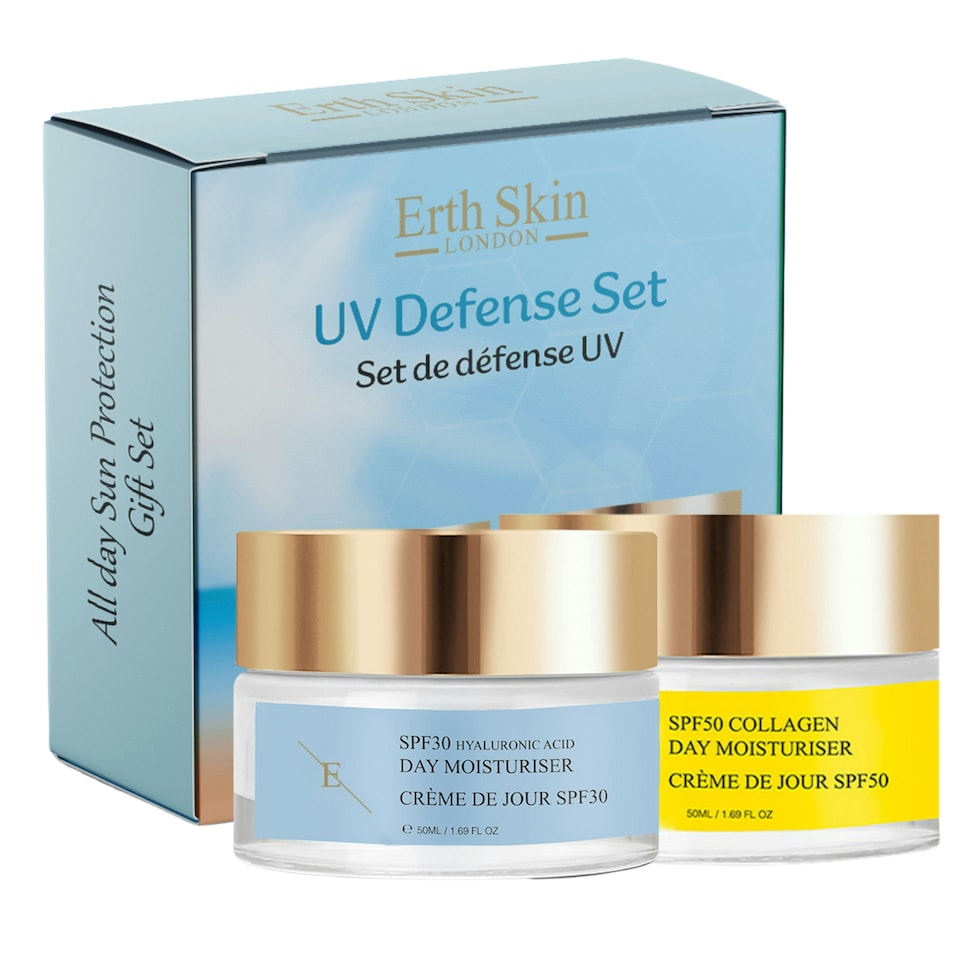 Uv Defense Set