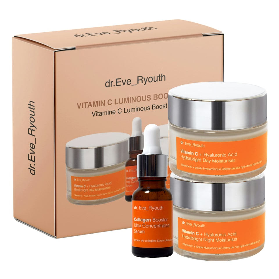 Vitamin C Luminous Boost Set