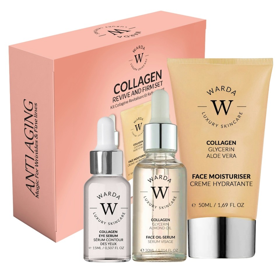 Collagen Revive & Firm Set