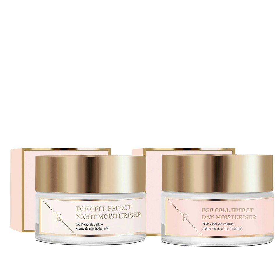 Egf Cell Effect Day Moisturiser 50ml+Egf Cell Effect Night Moisturiser 50ml