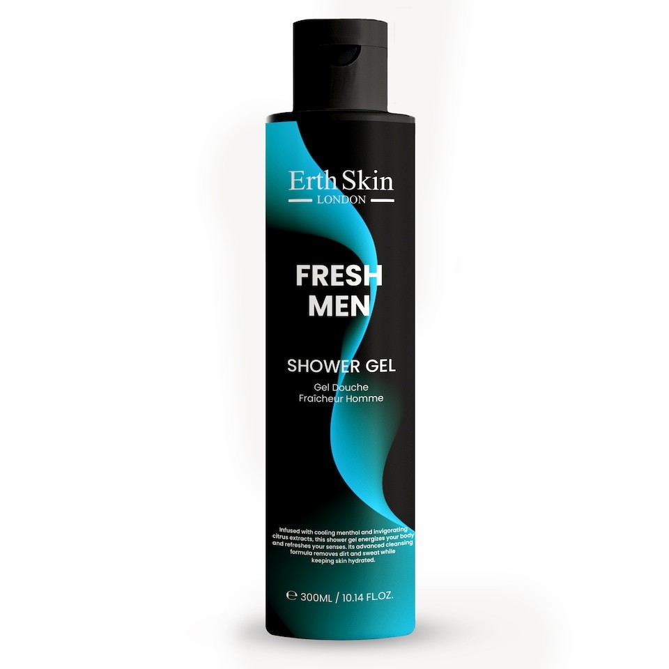 Erth  Fresh Men Shower Gel