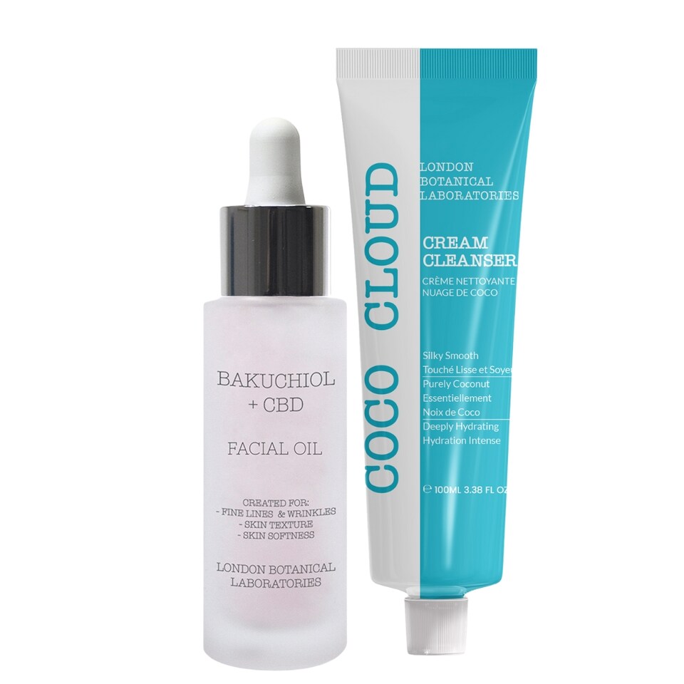 L B L Complete Cleanse & Serum Kit
