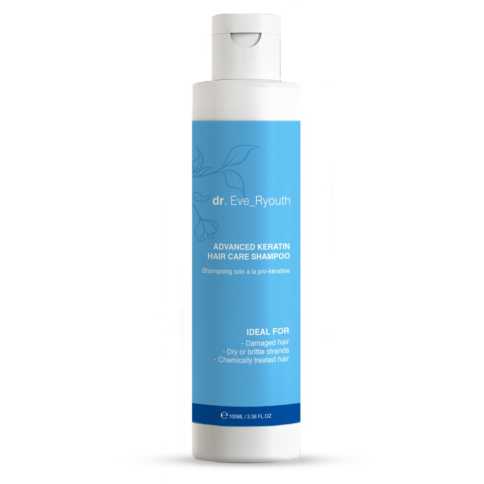 Dr. Eve_Ryouth Advanced Keratin Hair Care Shampoo 100ml