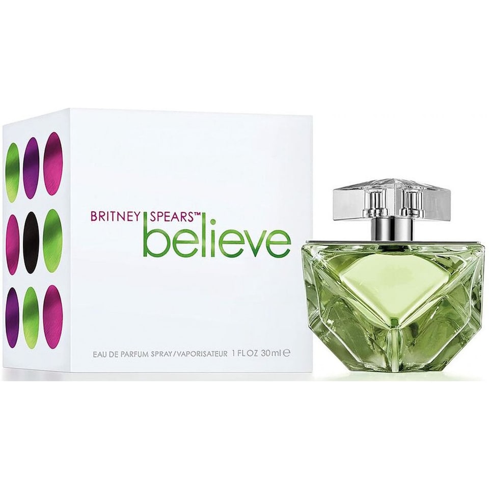 Britney Spears Believe 30ml EDP Spray | Multi | Multi | 30ml