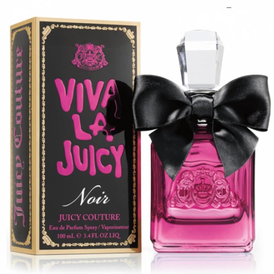 Juicy Couture Viva La Juicy Noir Womens EDP 100ml Fragrance