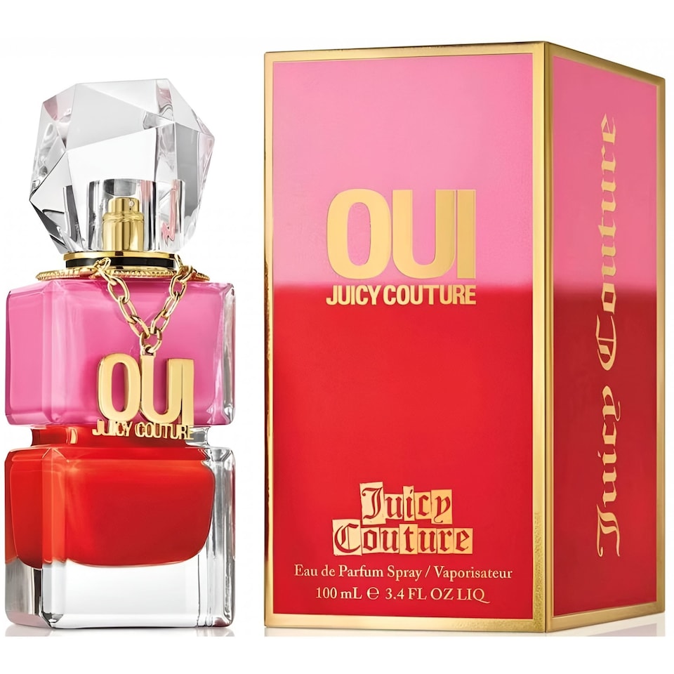 Juicy Couture Oui 100ml EDP Spray