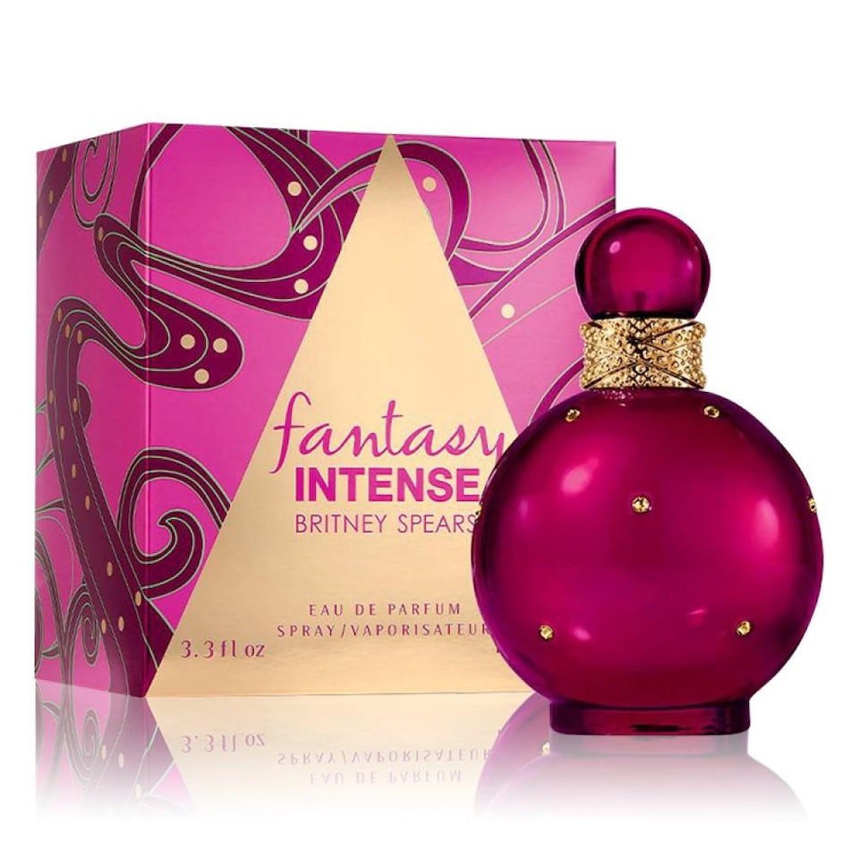 Britney Spears Fantasy Intense Womens EDP 100ml Fragrance