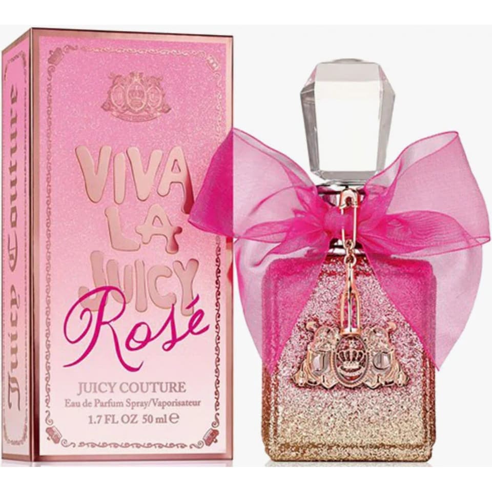 Juice Couture Viva La Juicy Rose 50ml EDP Spray