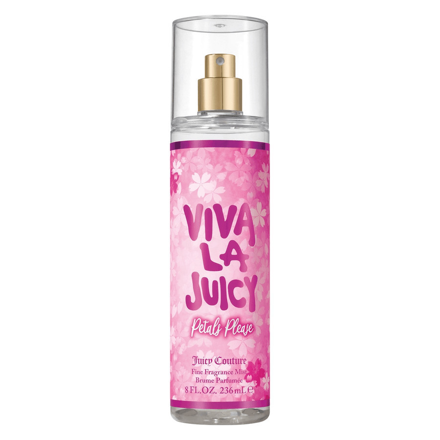 Juicy Couture Viva la Juicy Petals Please Fragrance Mist 236ml