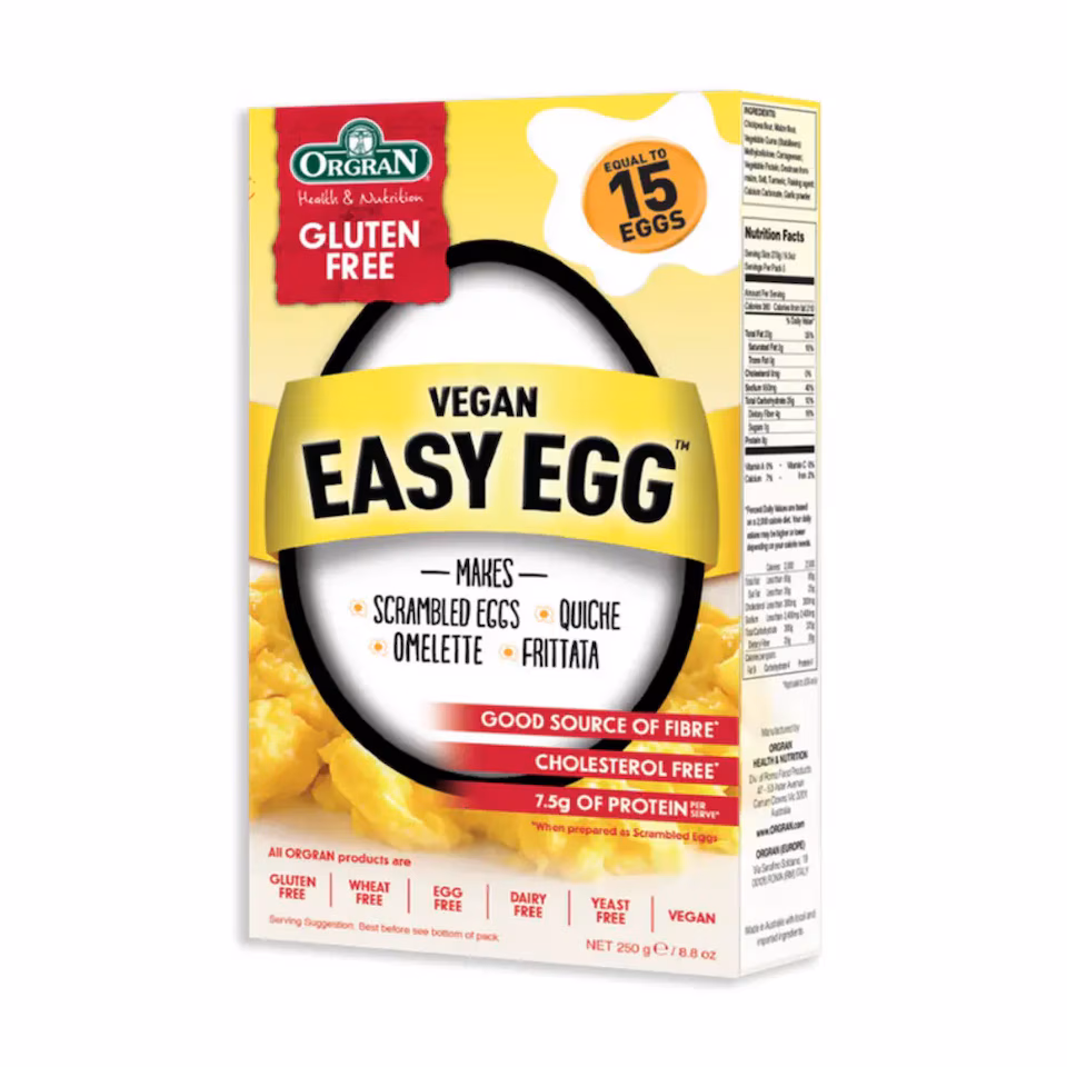 Vegan Easy Egg 250g (Orgran)