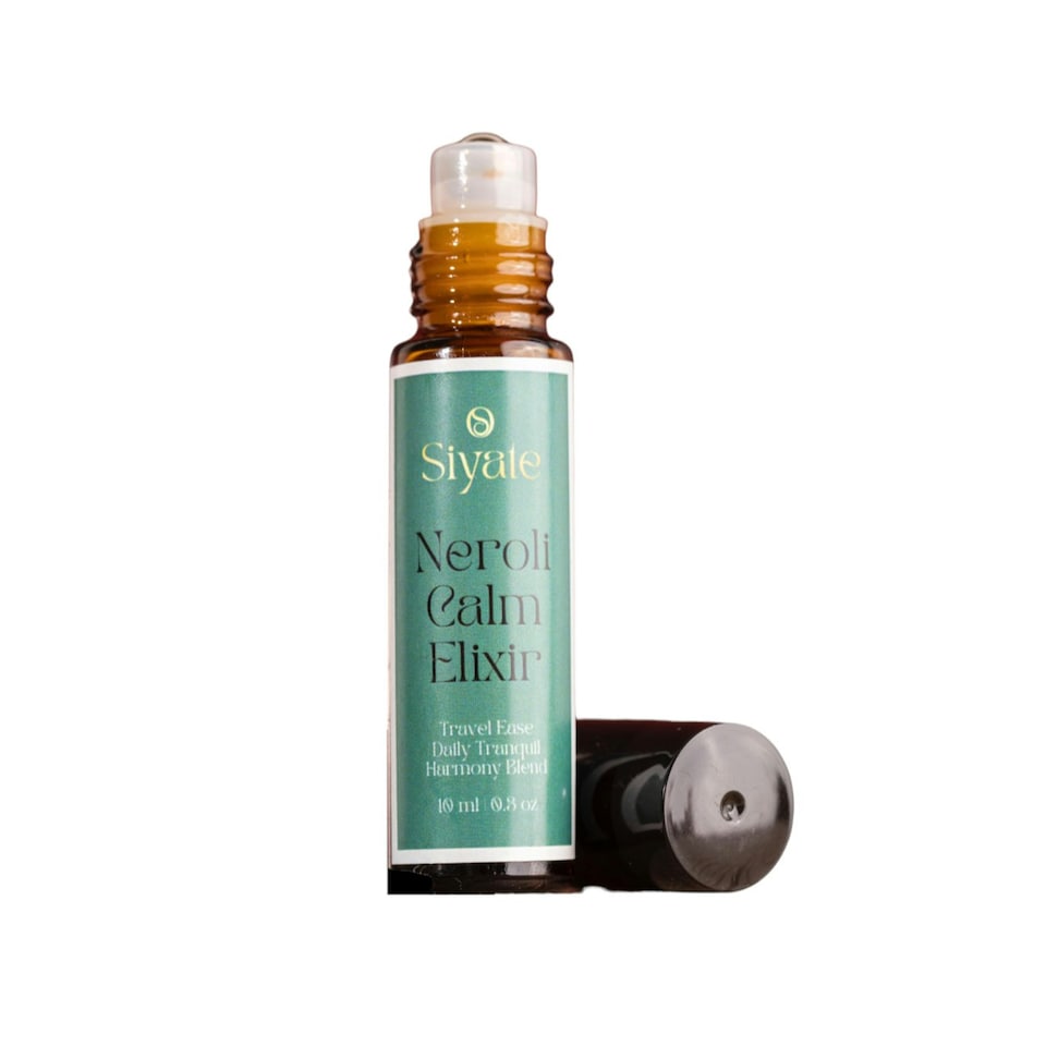 Siyate Neroli Calm Elixir Oil 10ml