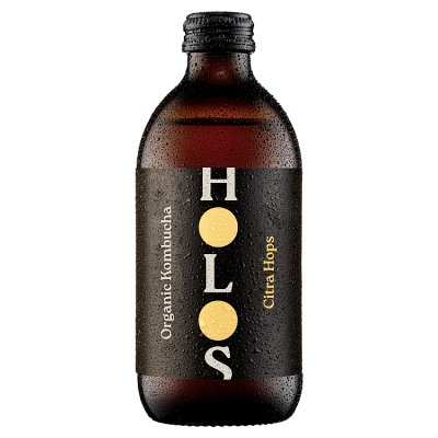 HOLOS Citra Hops Organic Kombucha
