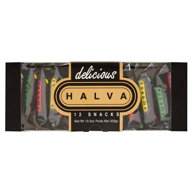 Halva Gift Box 300g