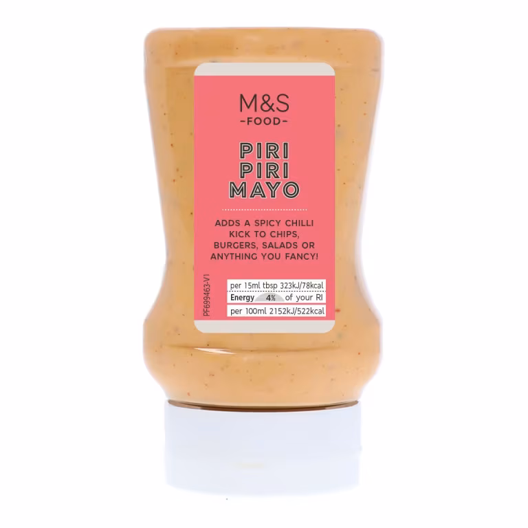 M&S Peri Peri Mayo