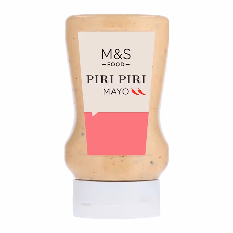 M&S Peri Peri Mayo