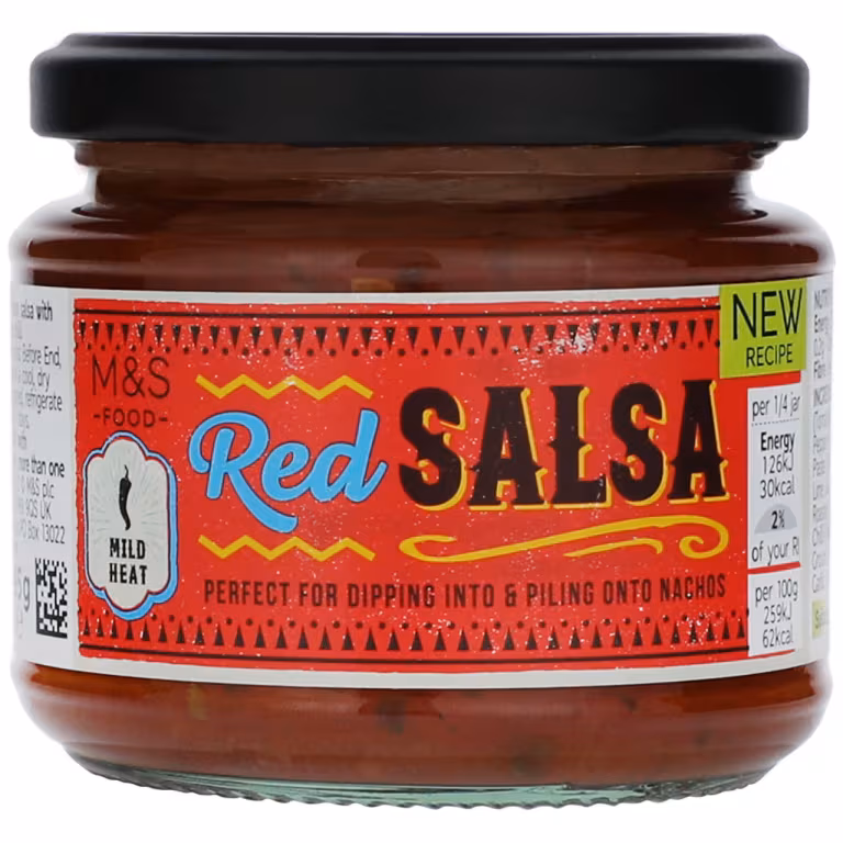 M&S Red Salsa