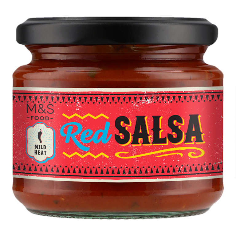 M&S Red Salsa