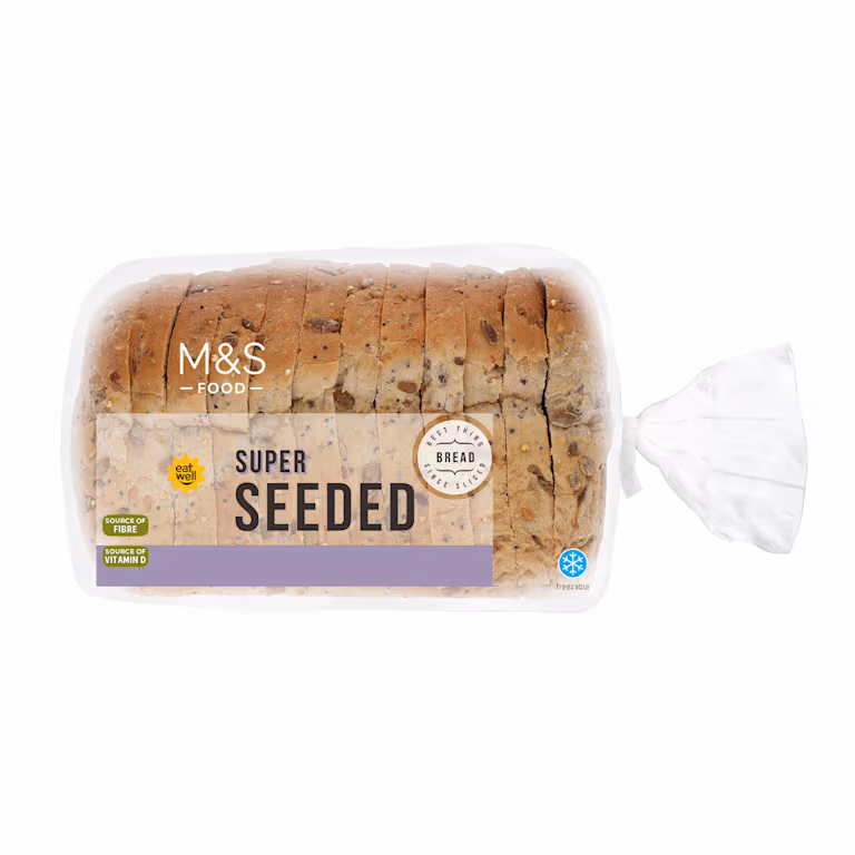 M&S Super Seeded Loaf
