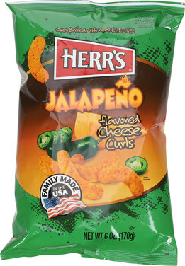 Jalapeno Poppers 198g