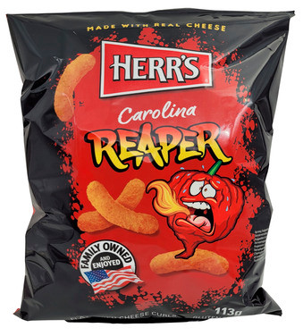 Herr's Reaper Curls 113g