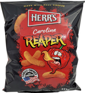 Herr's Reaper Curls 113g