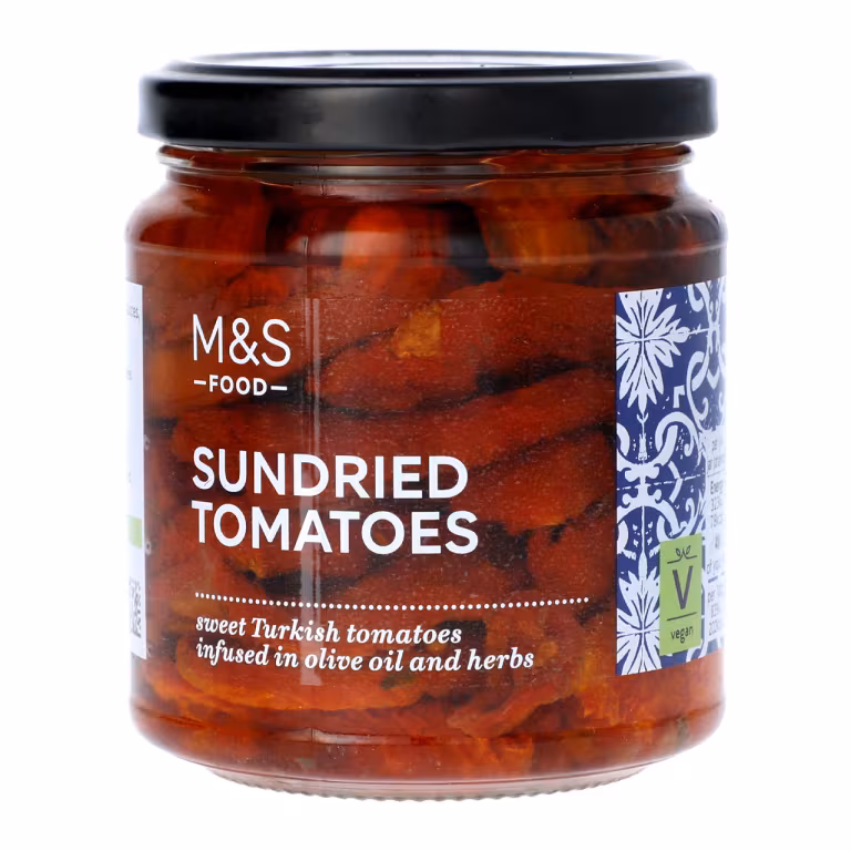M&S Sundried Tomatoes
