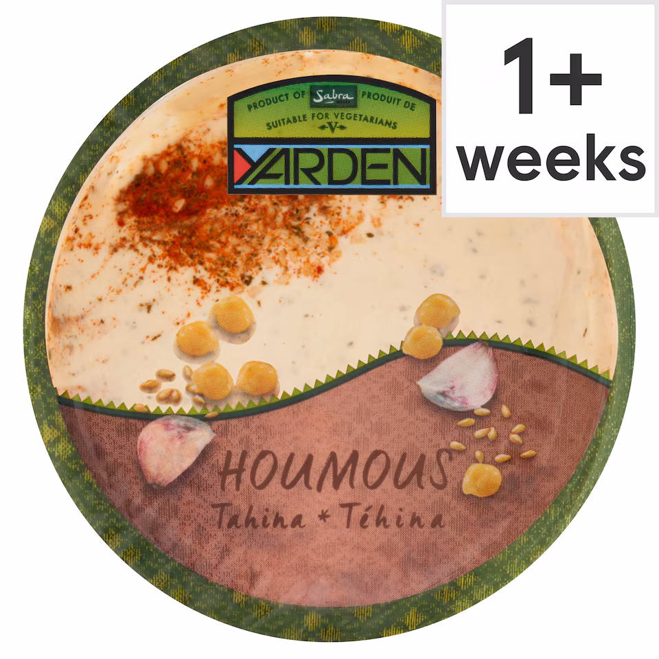 Yarden Houmous Tahina 400g