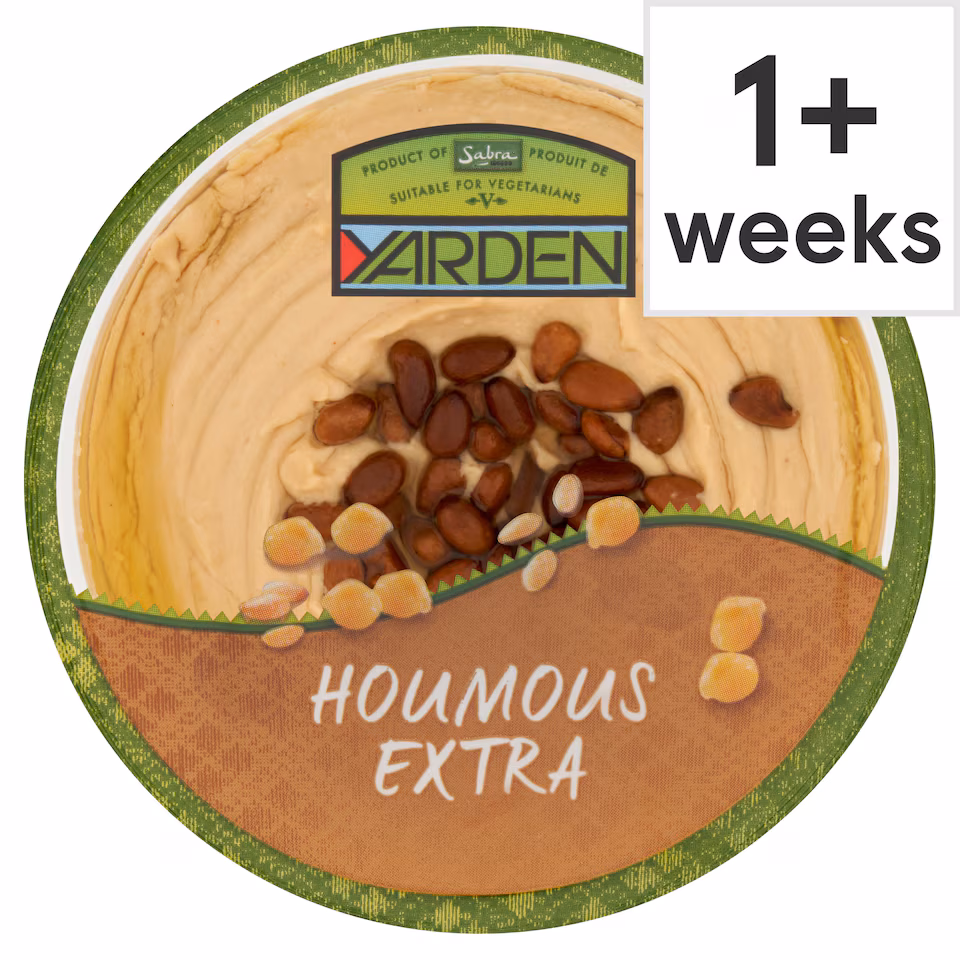 Yarden Houmous Extra 250G