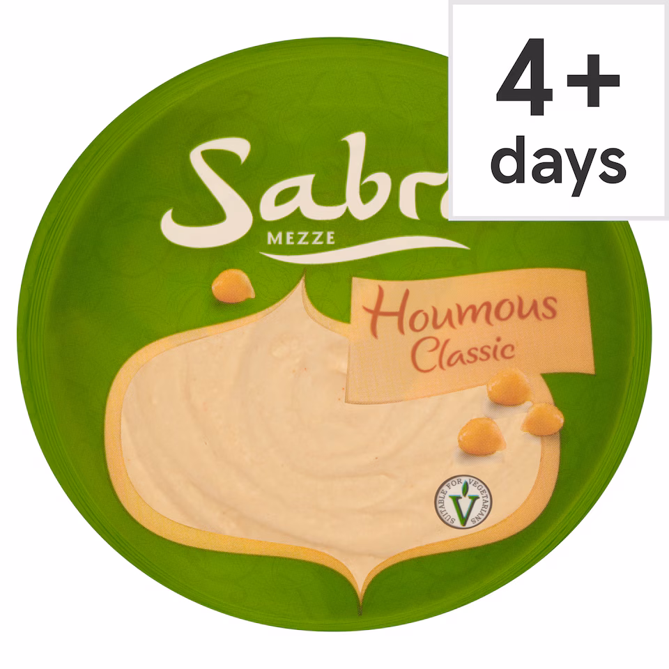 SABRA HOUMOUS CLASSIC 250G