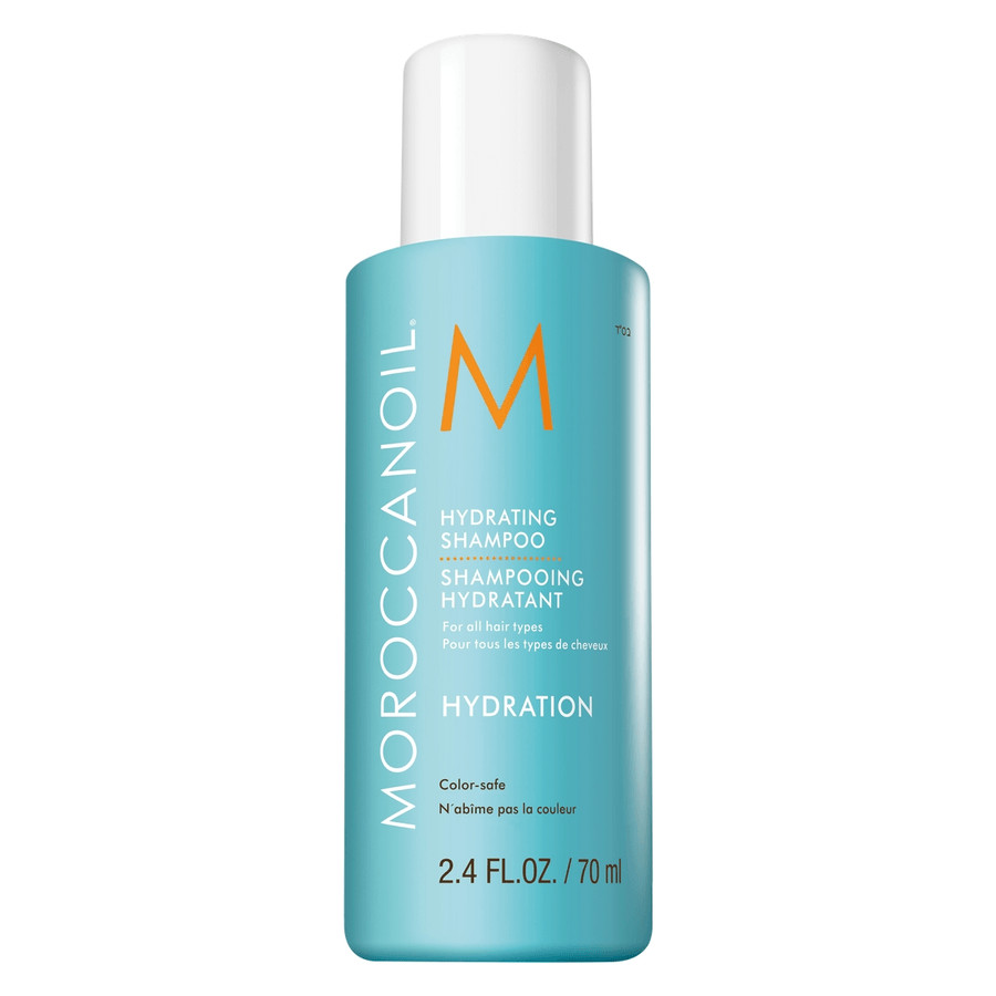Moroccanoil Hydrating Shampoo Travel Size 70ml