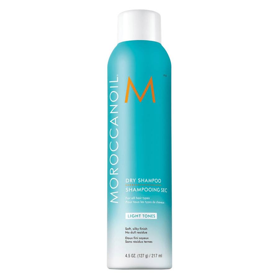 Moroccanoil Dry Shampoo Light 217ml