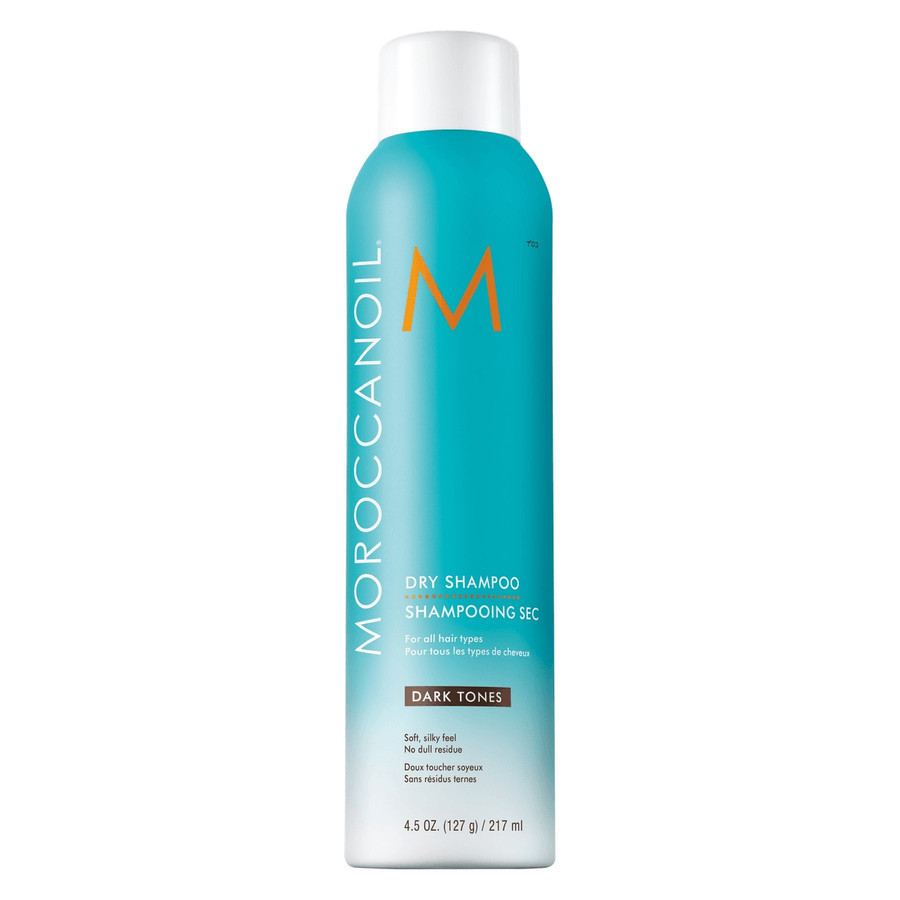 Moroccanoil Dry Shampoo Dark 217ml