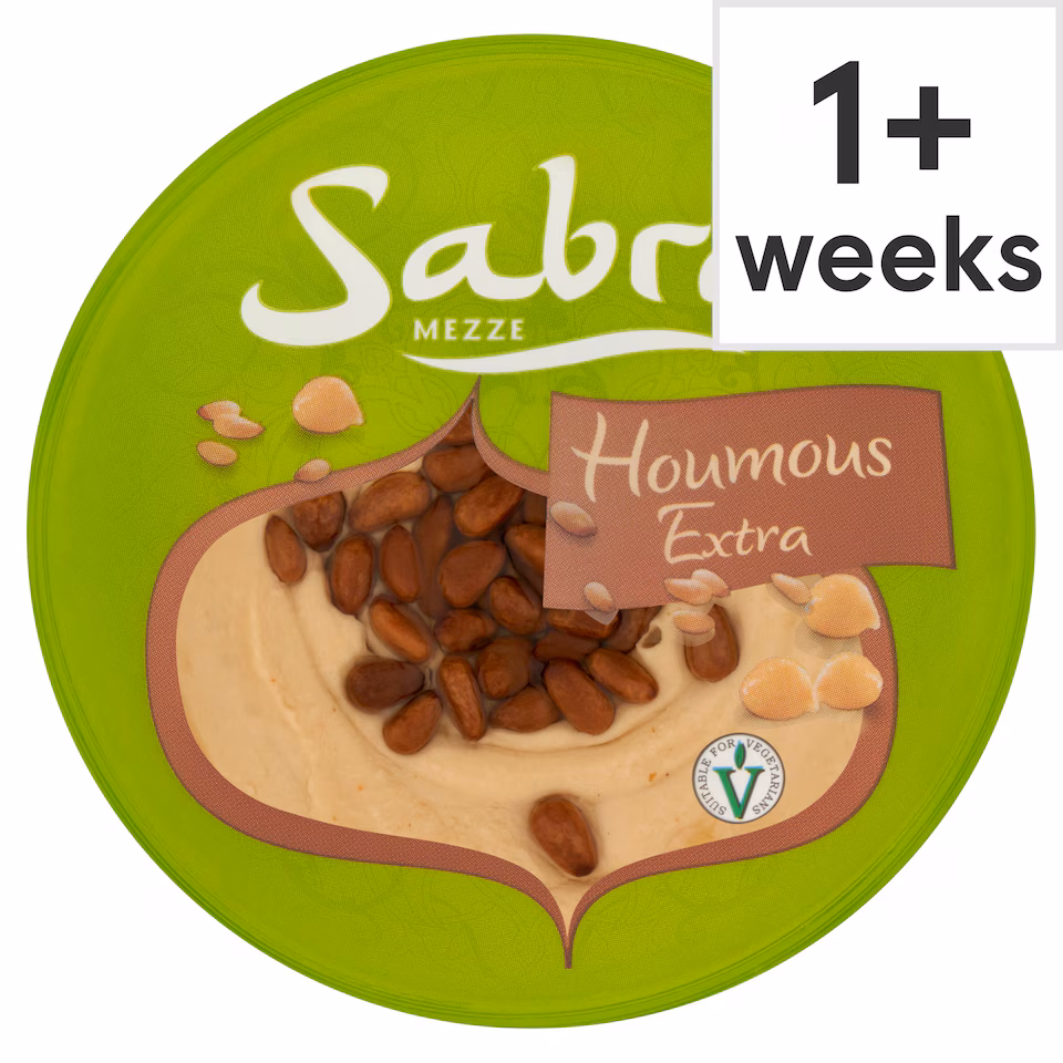 Sabra Houmous Extra 200G