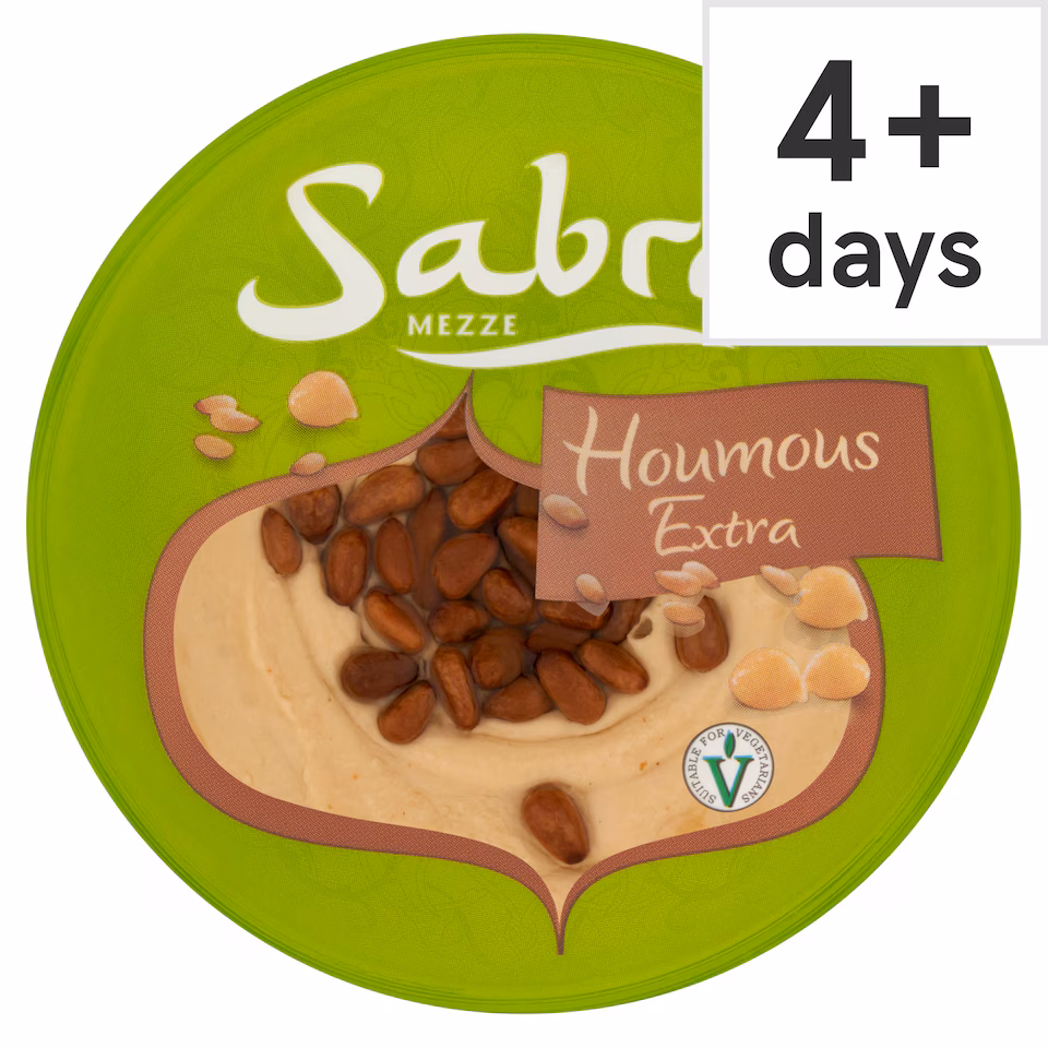 Sabra Houmous Extra 200G