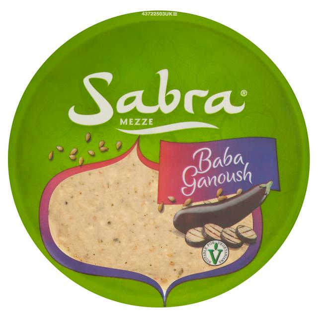 Sabra Mezze Baba Ganoush 200g