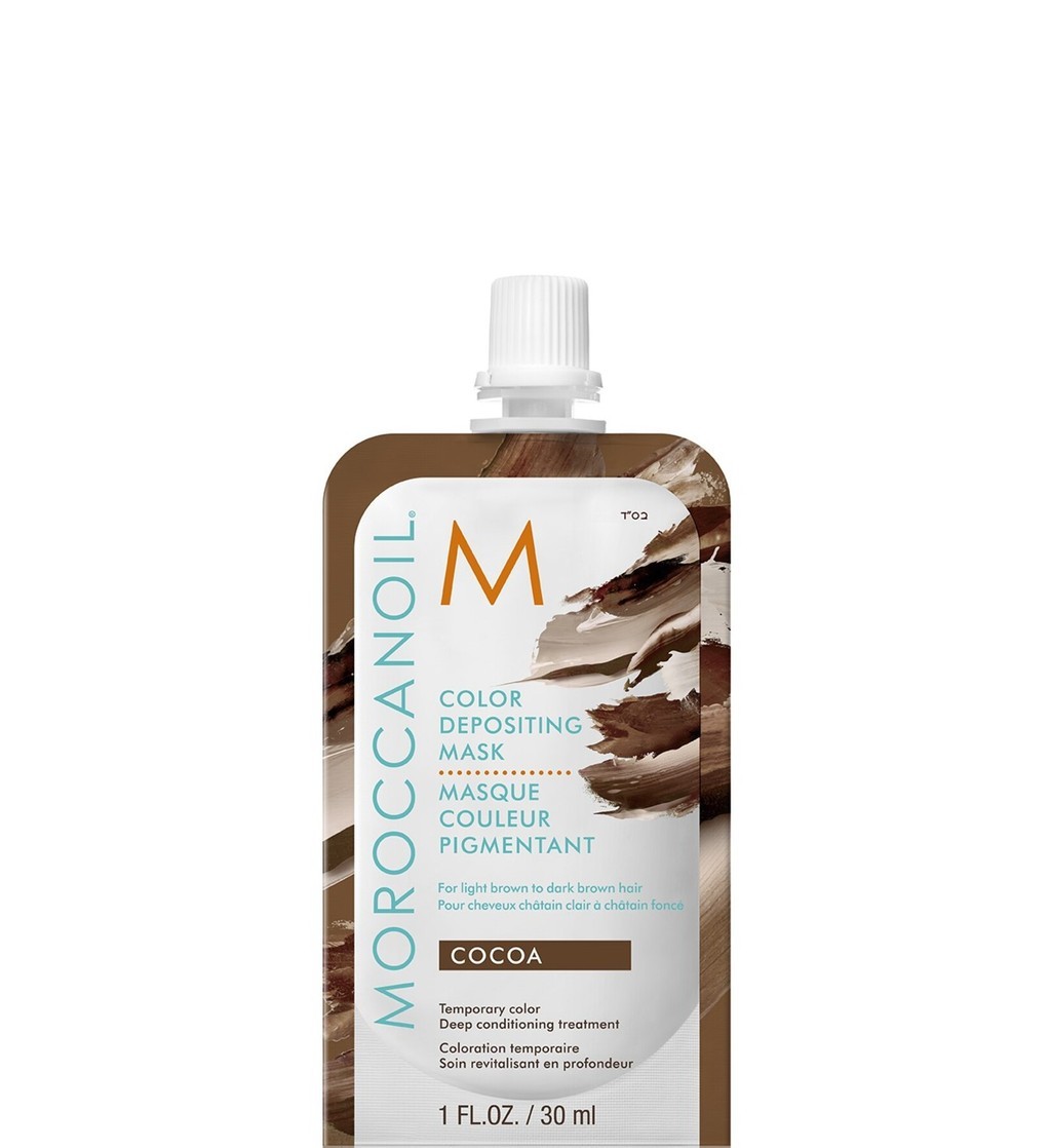 Moroccanoil Cocoa Color Depositing Mask 30 ml