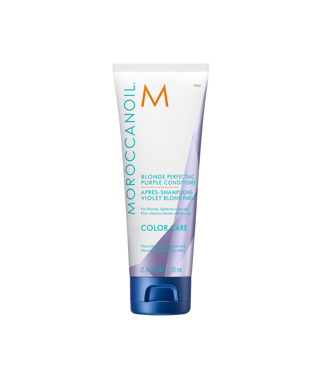 Moroccanoil Blonde Perfecting Purple Hair Conditioner 70 ml