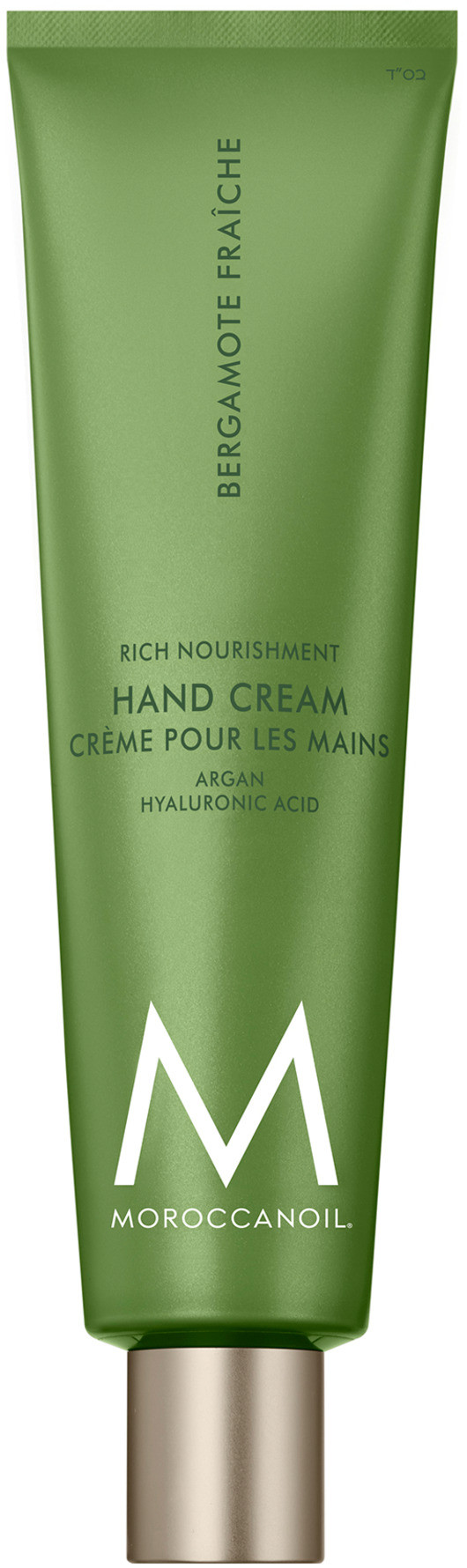 Moroccanoil Hand Cream Bergamote Fraiche 100 ml