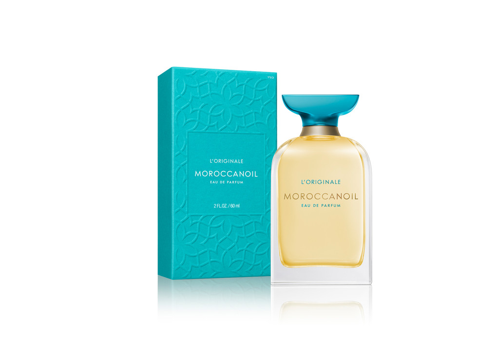 Moroccanoil L'orginale Eau de Parfum 60 ml