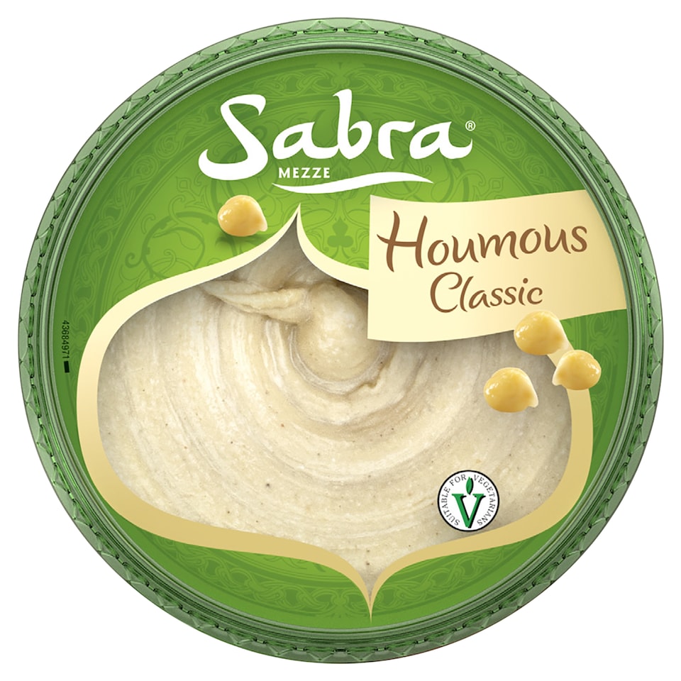 Sabra Houmous Classic 200g