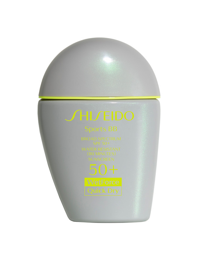 Shiseido Sports BB Cream SPF50+ Sunscreen 2 Medium