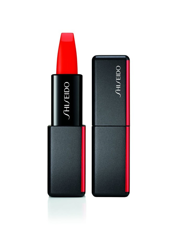 Shiseido Modernmatte Powder Lipstick 509 Flame