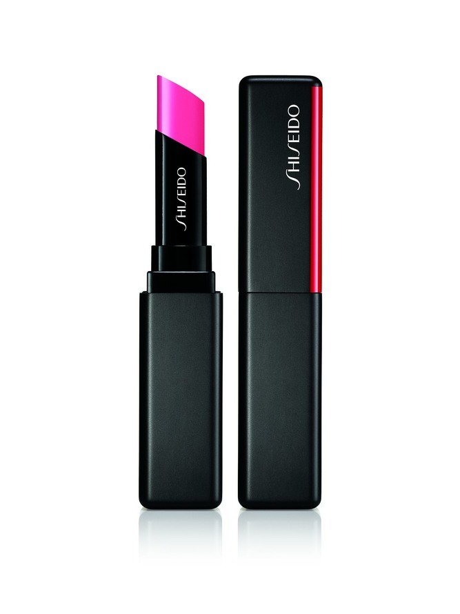 Shiseido Visionairy Gel Lipstick 206 Botan