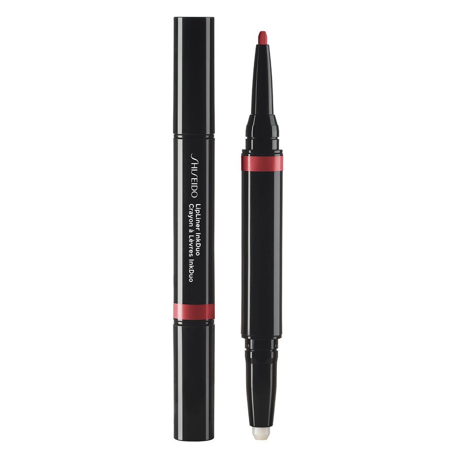 Shiseido LipLiner InkDuo 09 Scarlet 1,1g