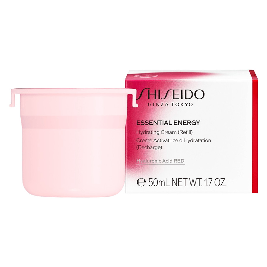 Shiseido Essential Energy Hydrating Cream Refill 50ml